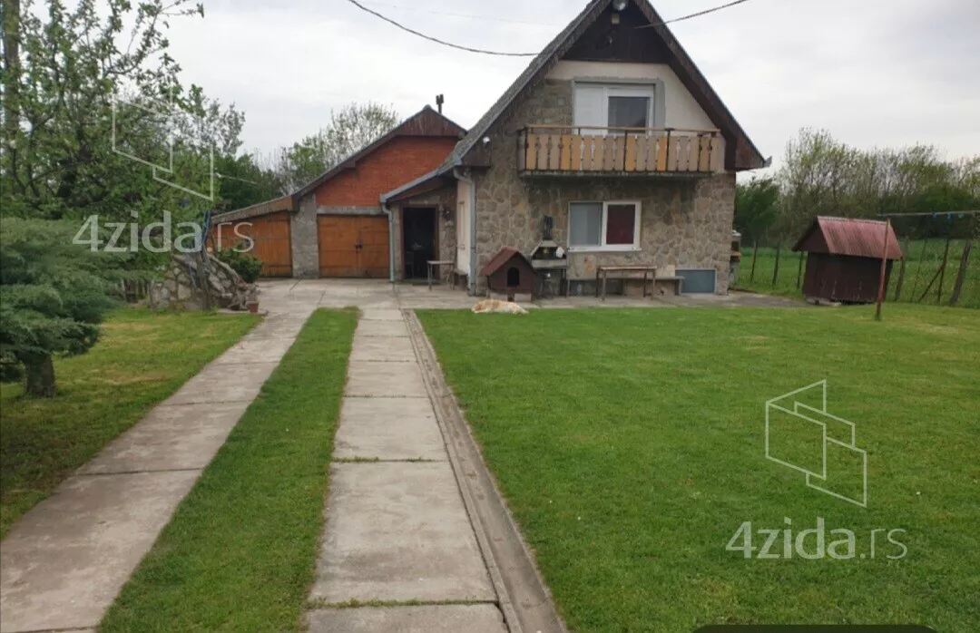 2-etažna kuća | 4zida