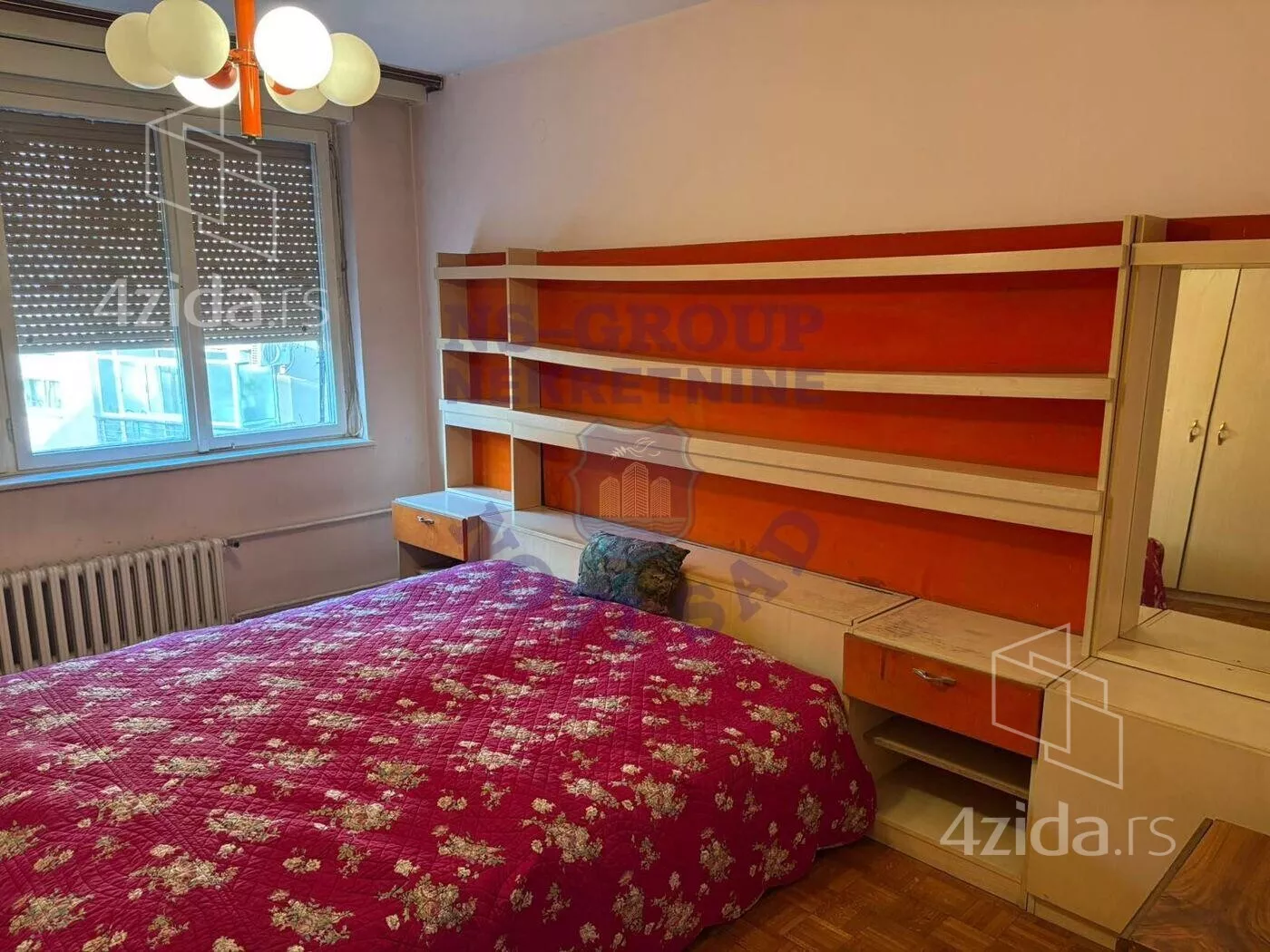 Petosoban stan | 4zida