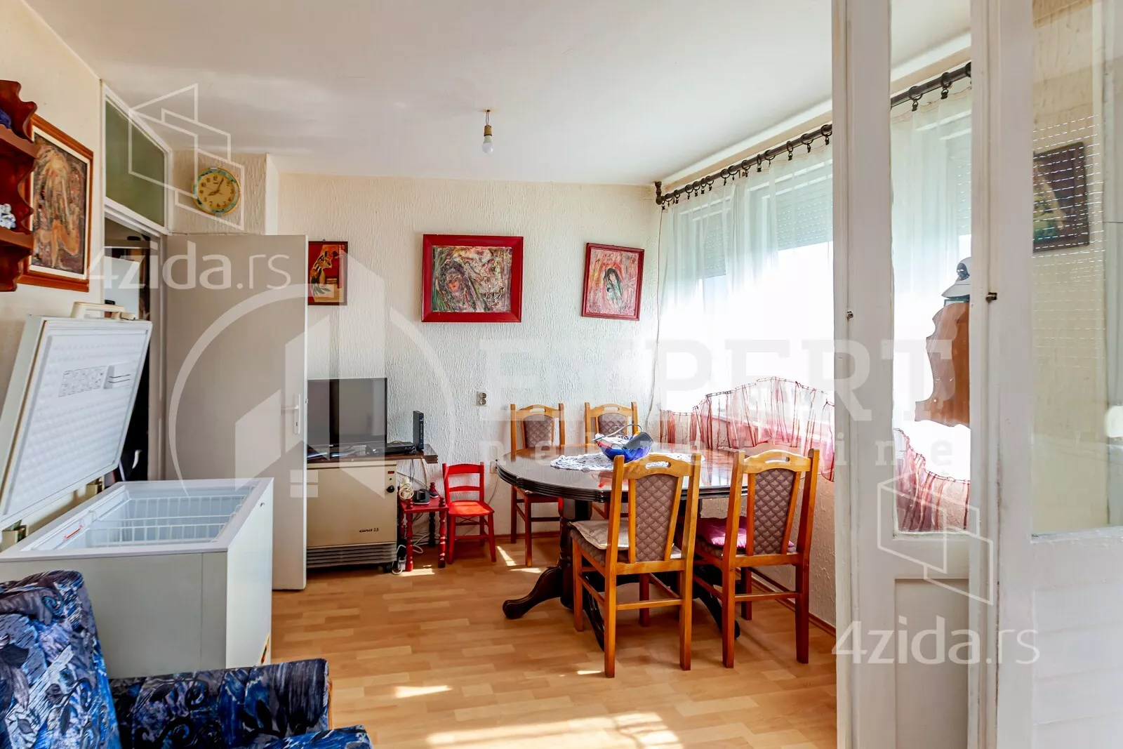 Jednosoban stan | 4zida