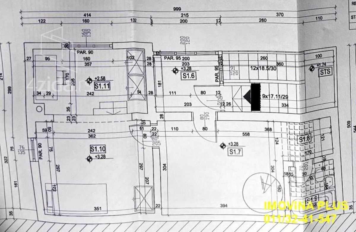 Četvorosoban stan | 4zida