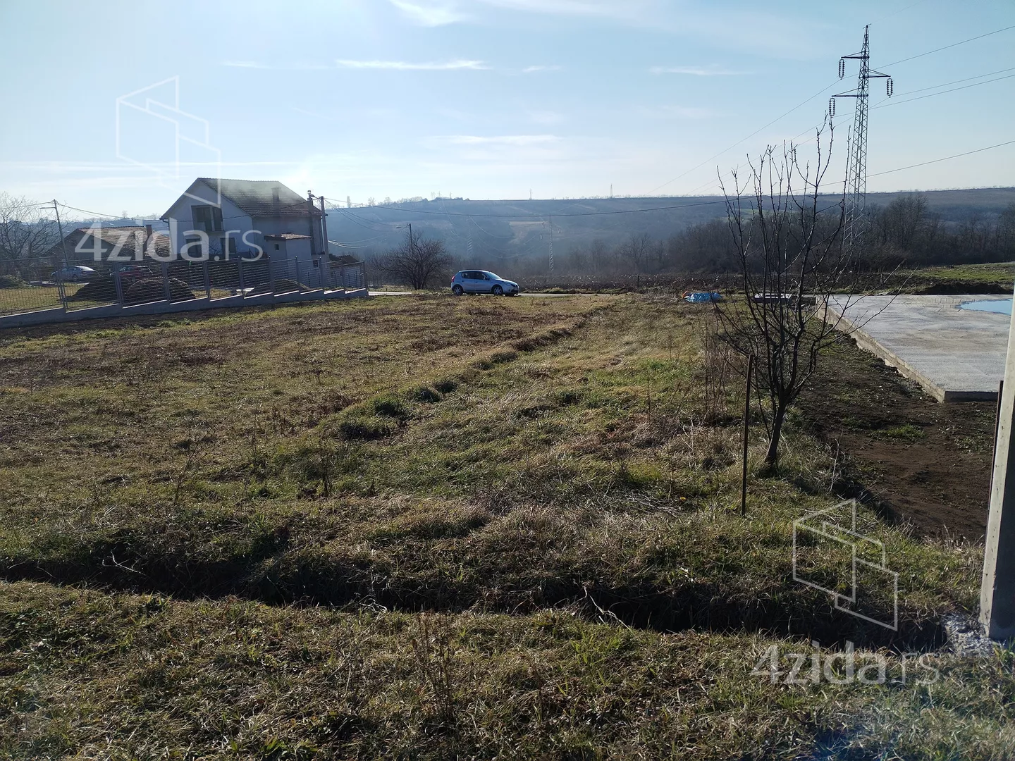 Građevinsko zemljište | 4zida