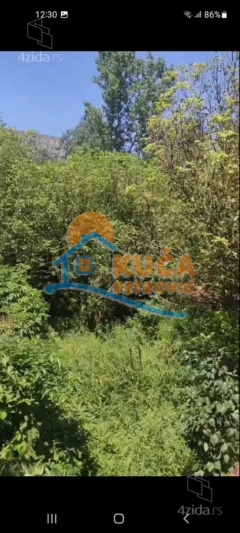 1-etažna kuća | 4zida