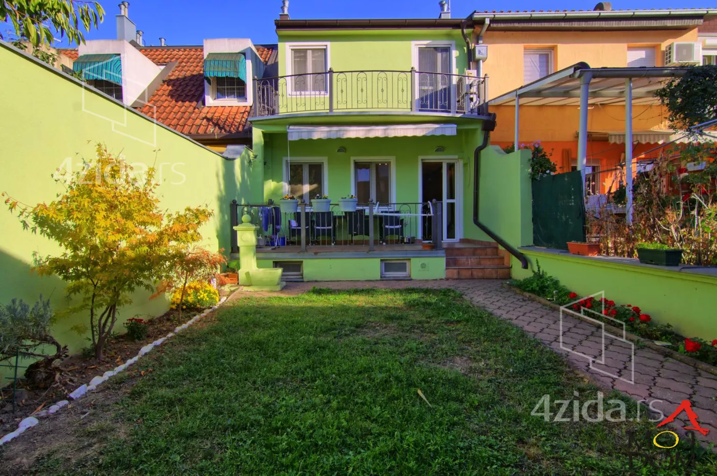 Kuća | 4zida