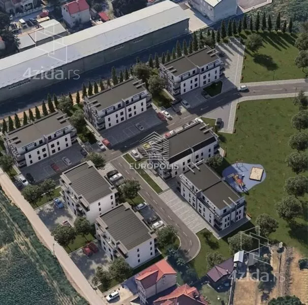 Poslovni prostor | 4zida