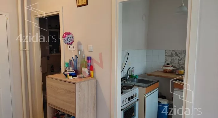 Jednosoban stan | 4zida