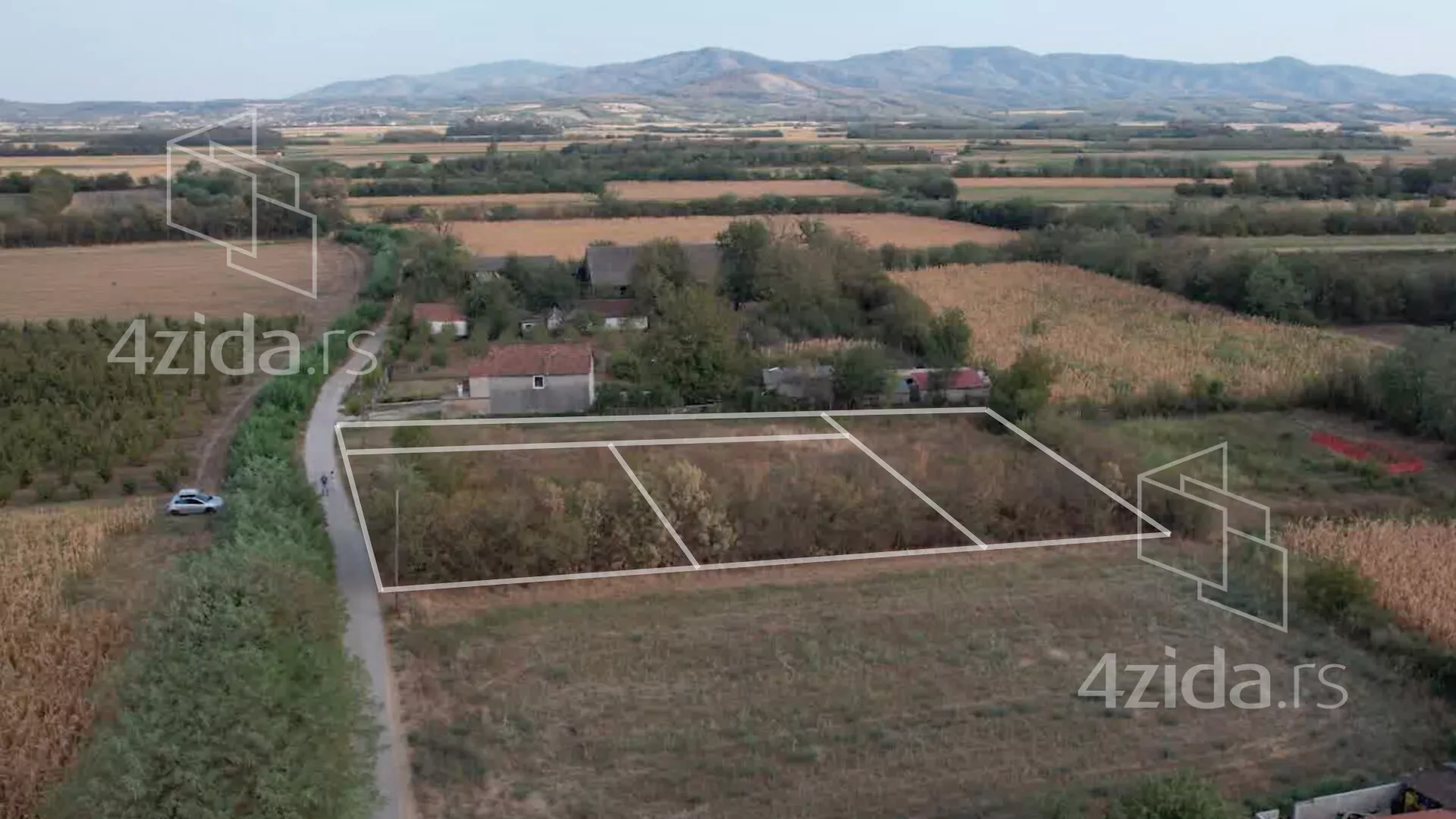 Poljoprivredno zemljište | 4zida