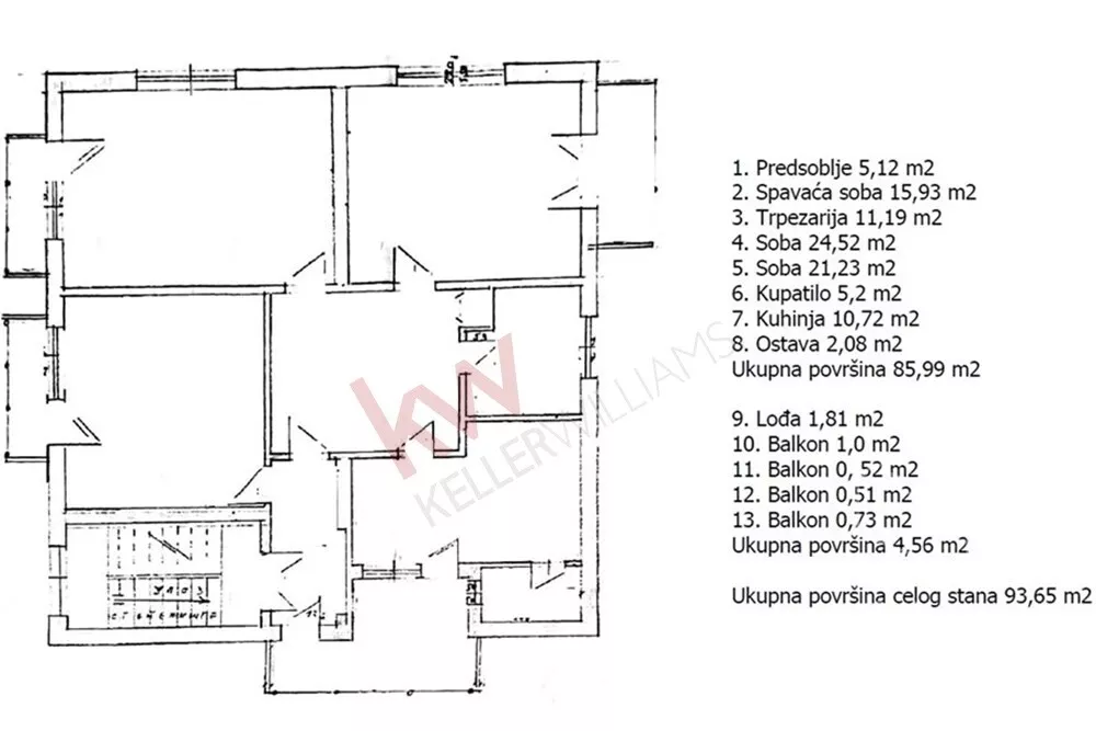 Četvorosoban stan | 4zida
