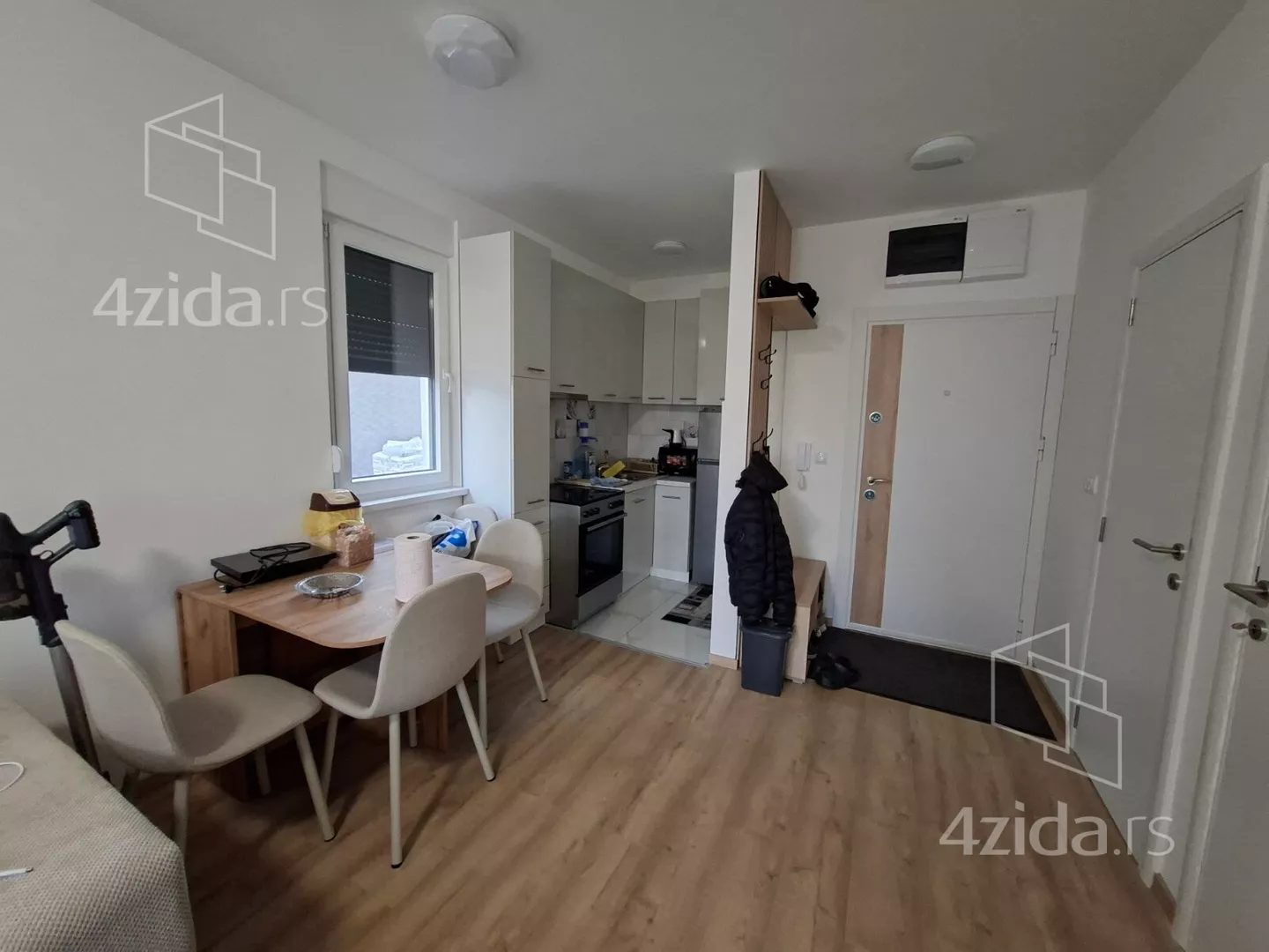 Jednosoban stan | 4zida