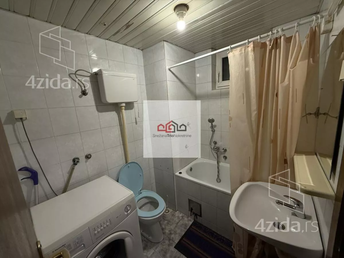 Jednosoban stan | 4zida