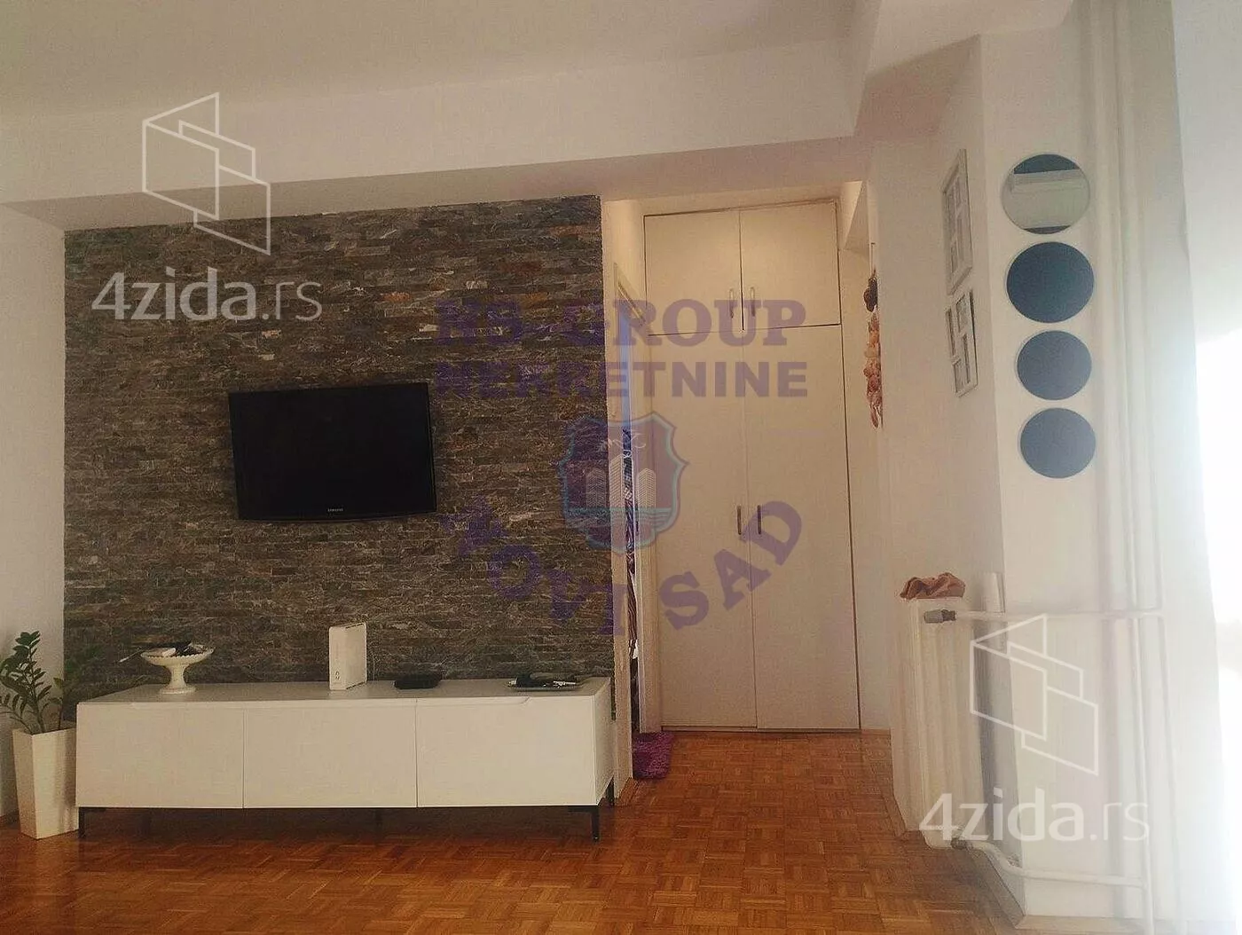 Troiposoban stan | 4zida