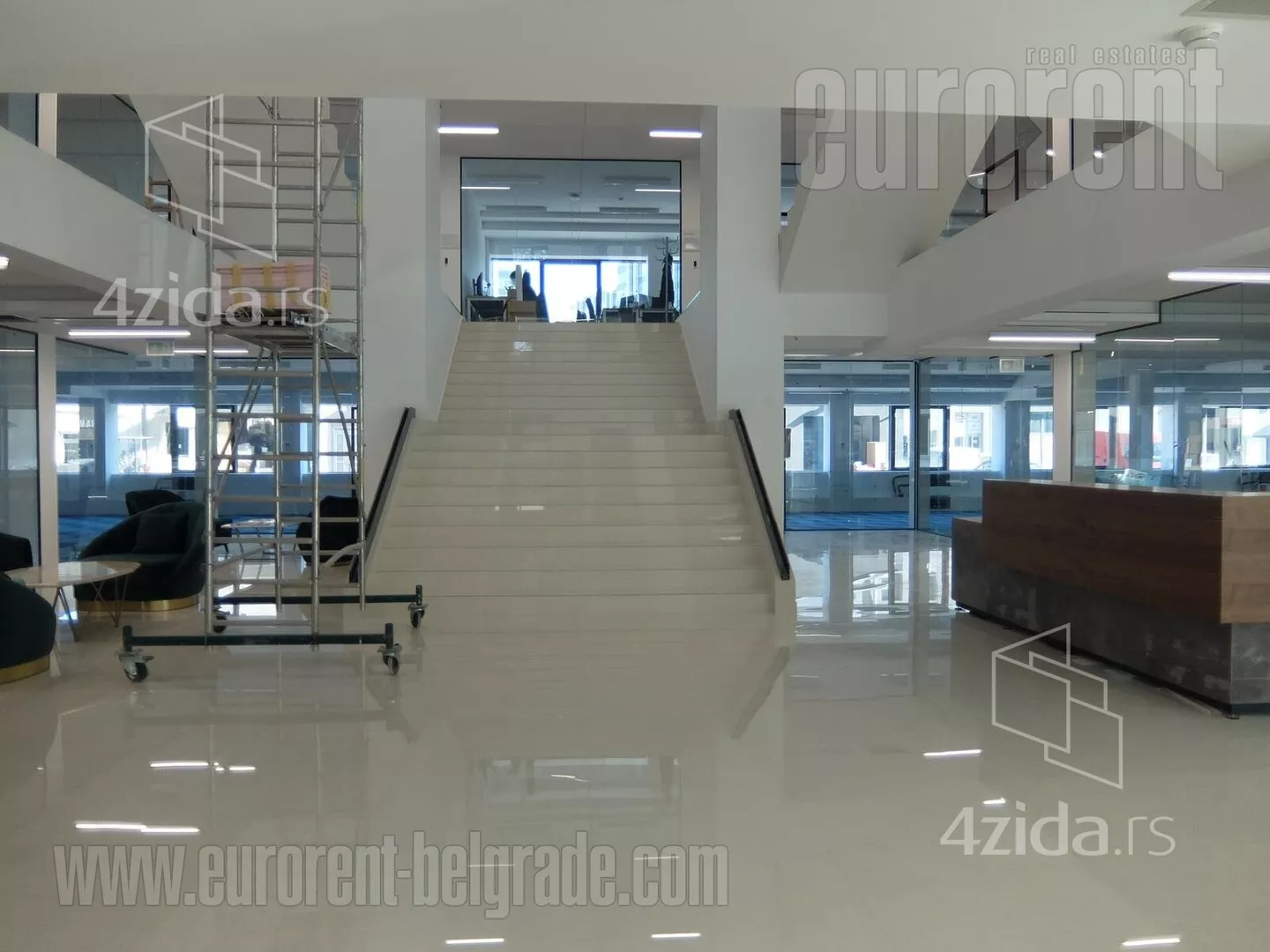 Poslovni prostor | 4zida