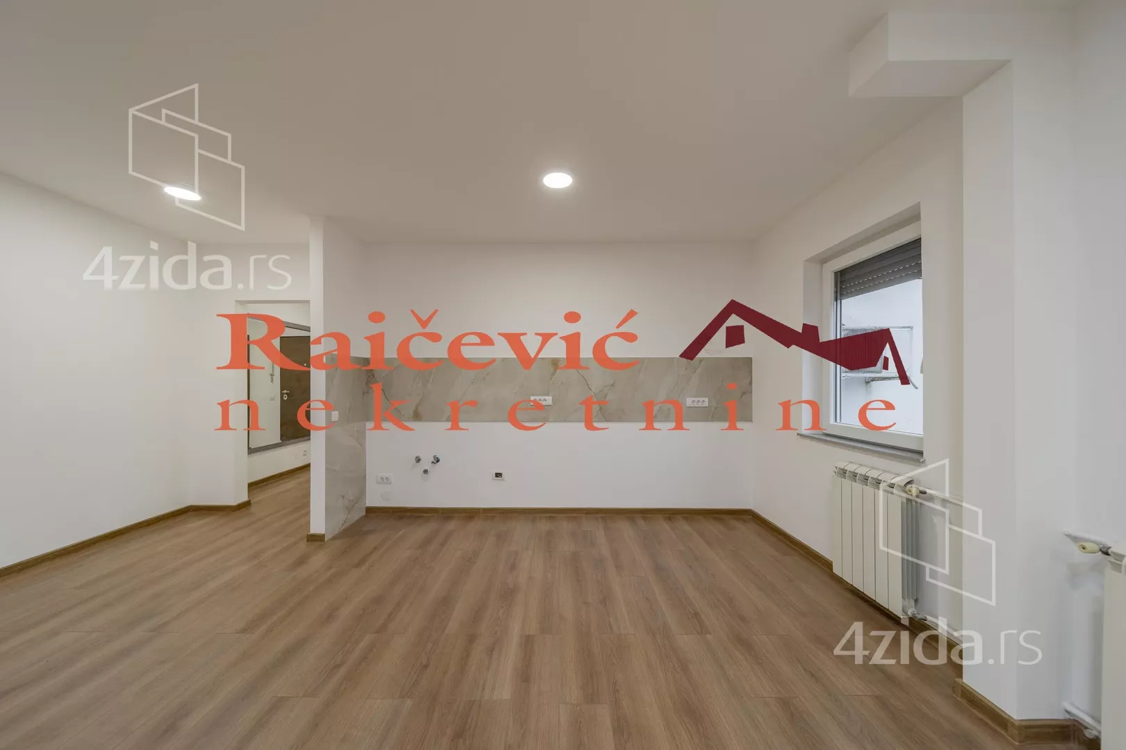 Petosoban stan | 4zida