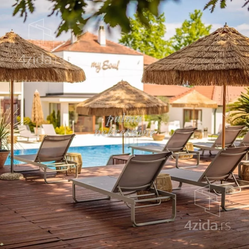 Ugostiteljski objekat | 4zida