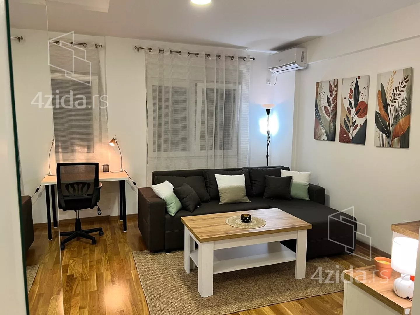 Garsonjera | 4zida