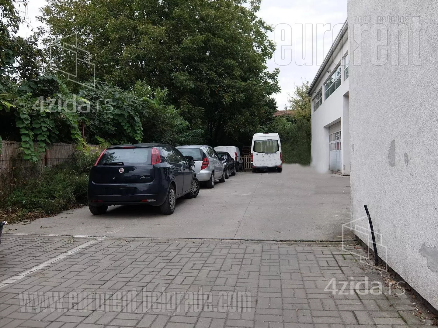 Poslovni prostor | 4zida