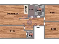 Bulevar Patrijarha Pavla (Somborski Bulevar), Telep, Gradske lokacije, Novi Sad | 4zida.rs