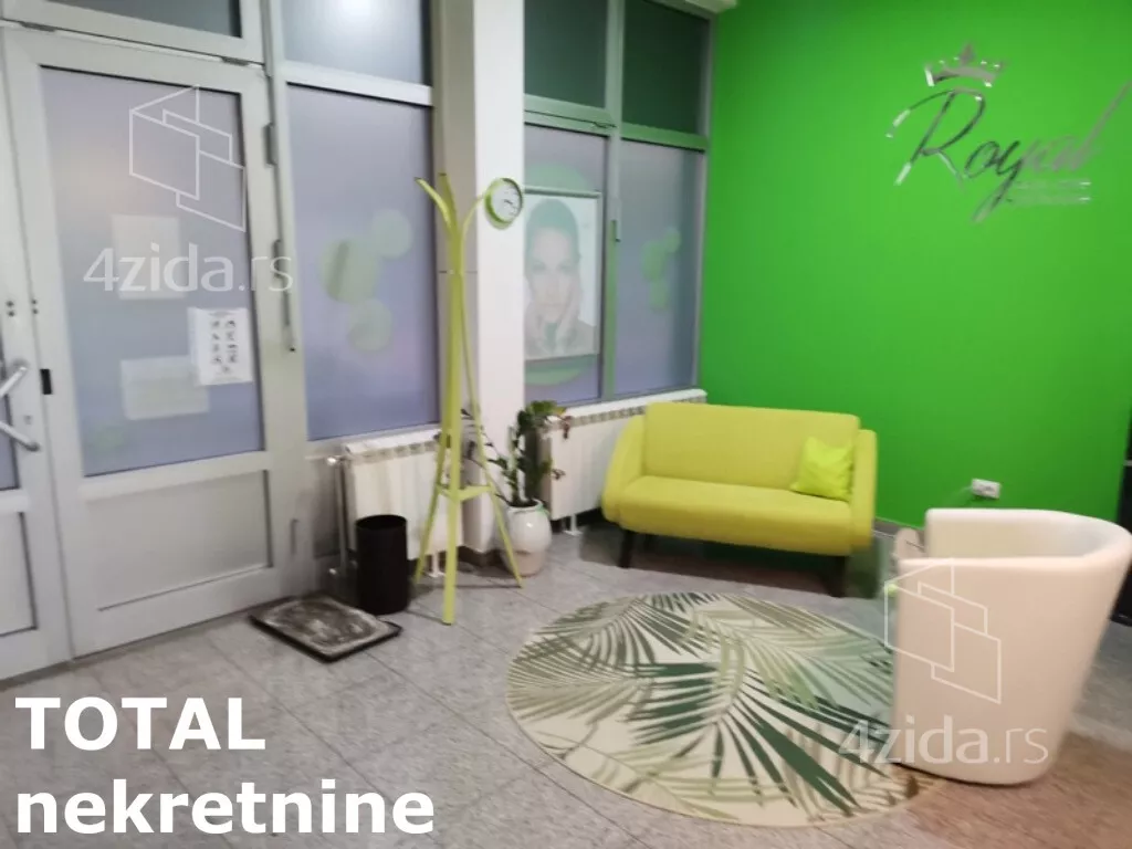 Poslovni prostor | 4zida