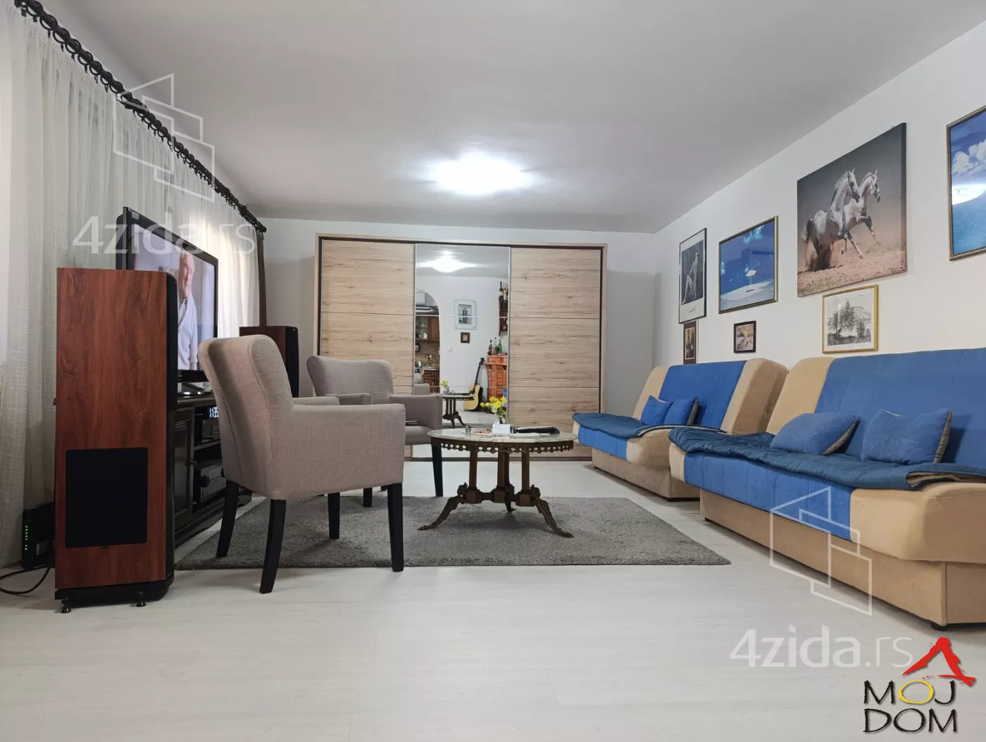 Kuća | 4zida