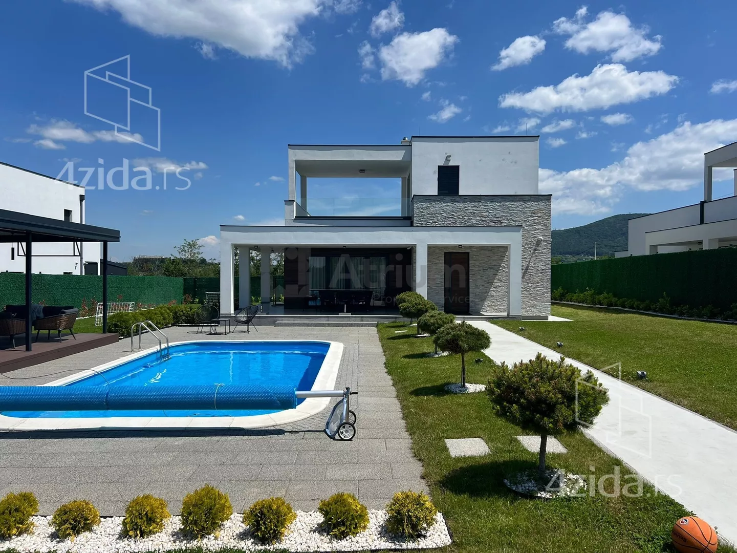 Kuća | 4zida