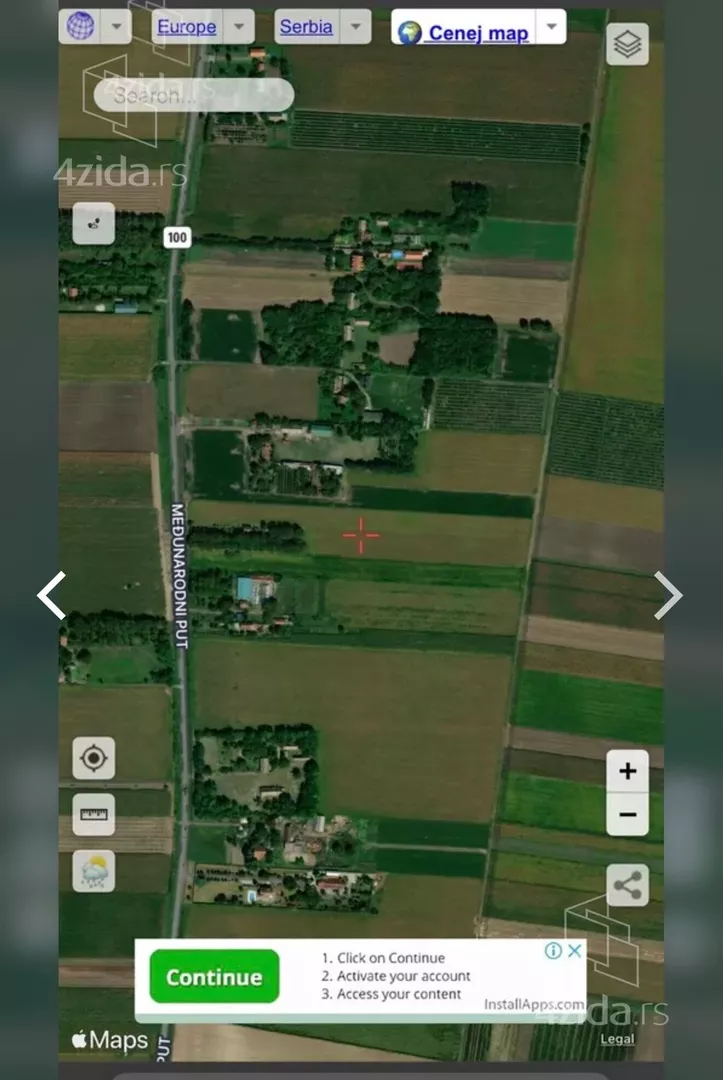 Građevinsko zemljište | 4zida