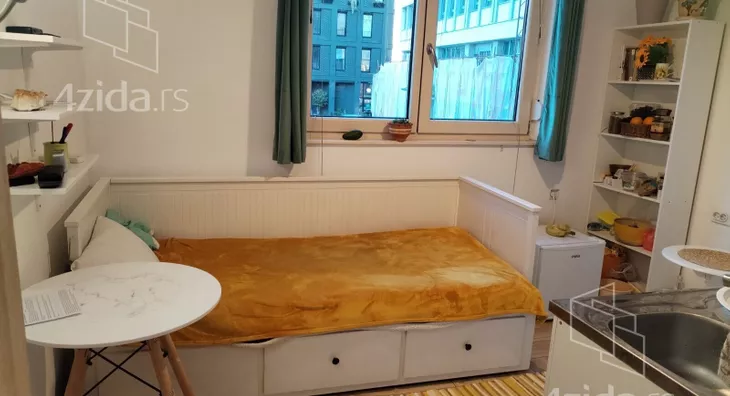 Jednosoban stan | 4zida