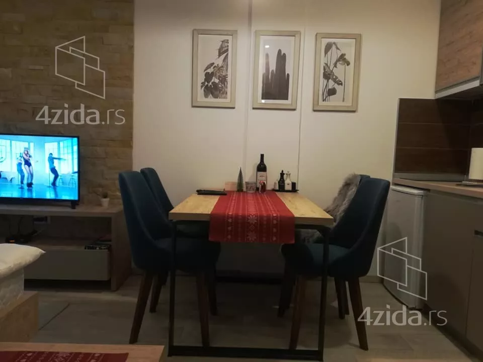 Garsonjera | 4zida