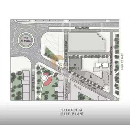 Kralja Milana | 4zida.rs