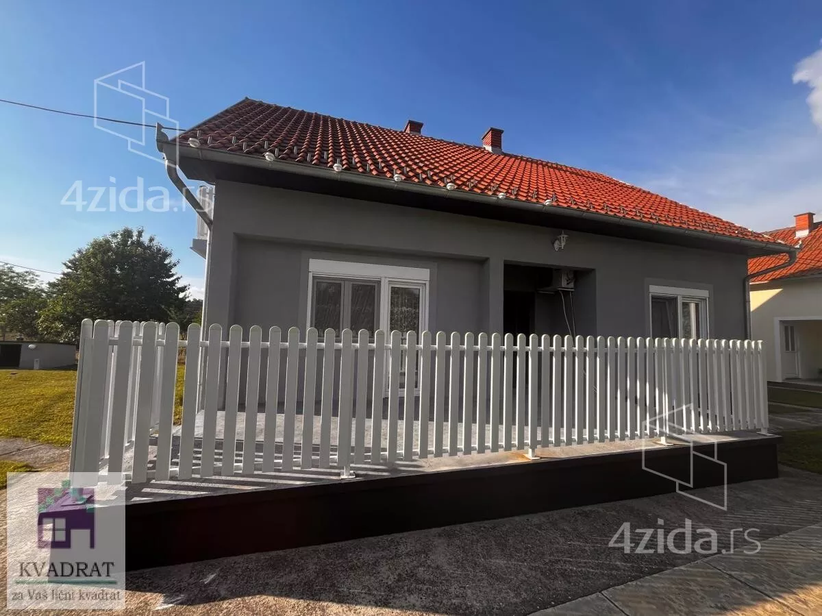 Kuća | 4zida