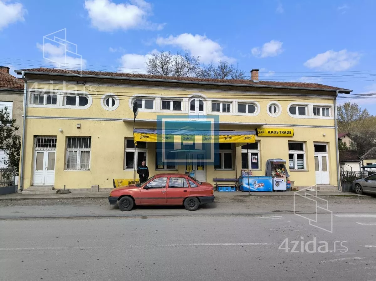 Poslovni prostor | 4zida