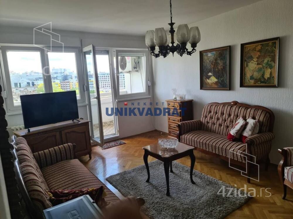 Piso de 2 habitaciones, 78 m²