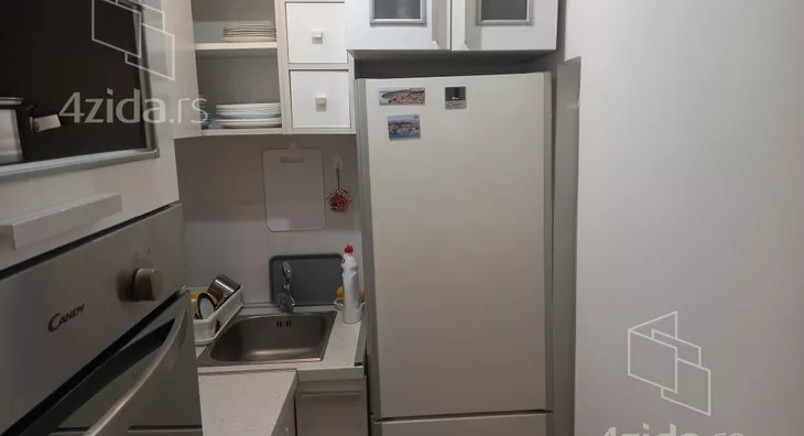 Jednosoban stan | 4zida