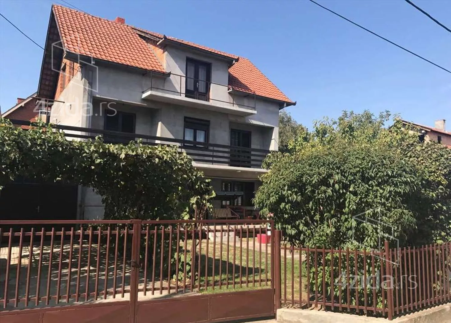 3-etažna kuća | 4zida