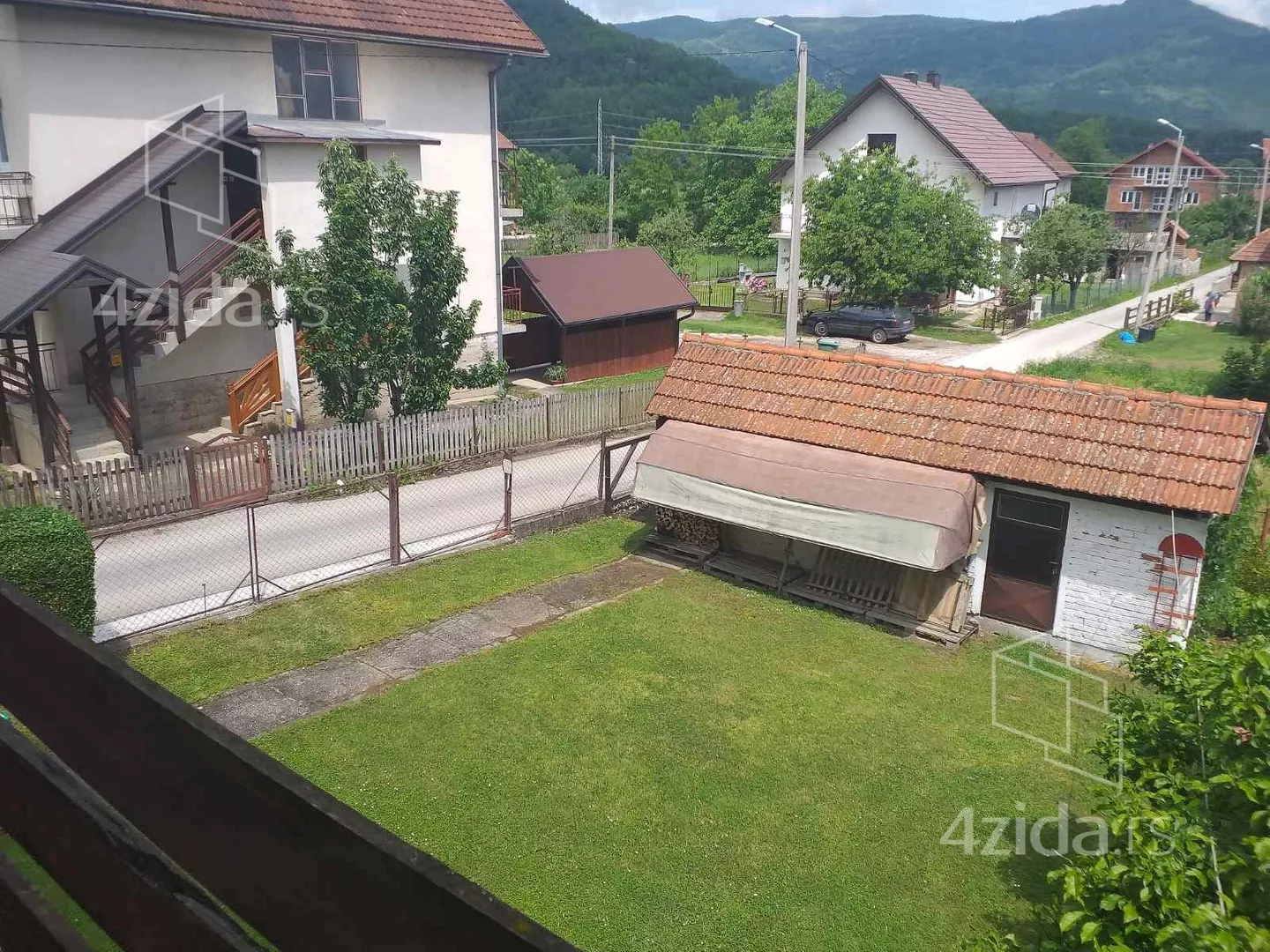 3-etažna kuća | 4zida