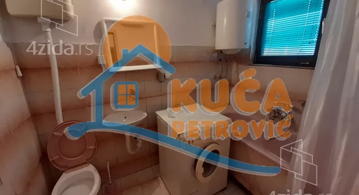 Jednosoban stan | 4zida