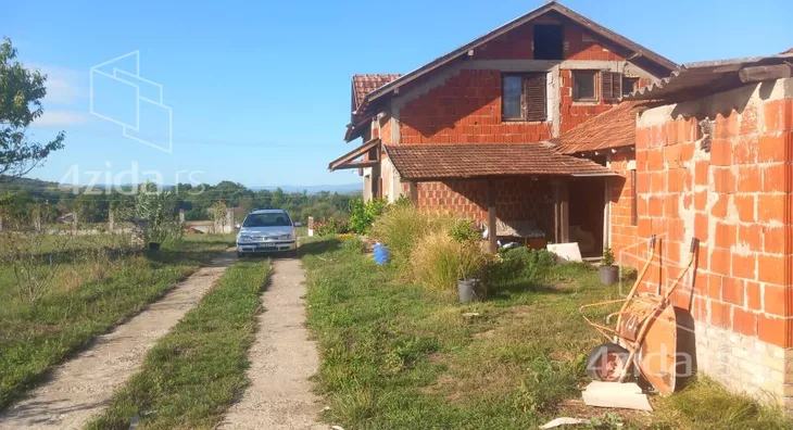 2-etažna kuća | 4zida