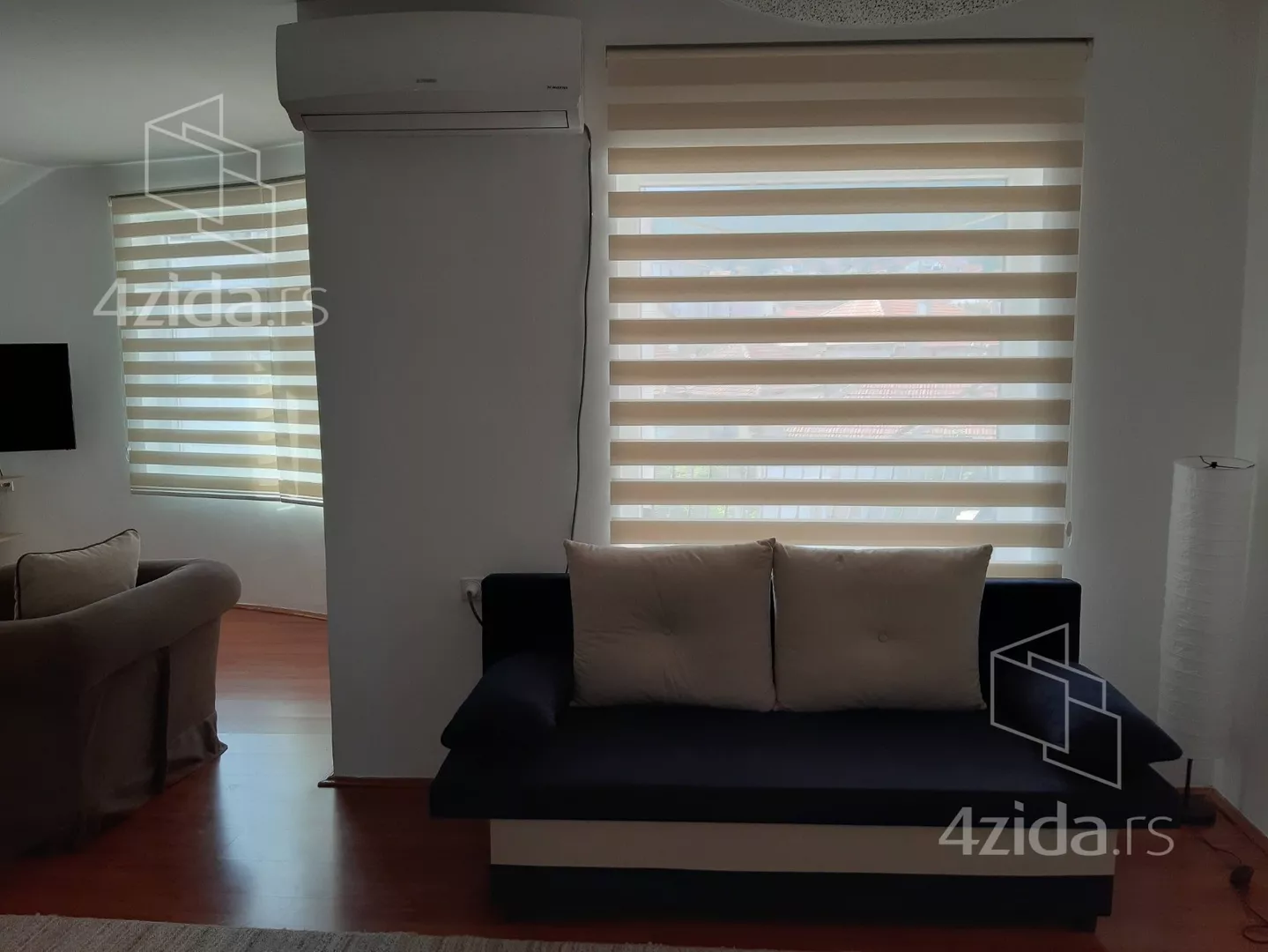 Četvoroiposoban stan | 4zida