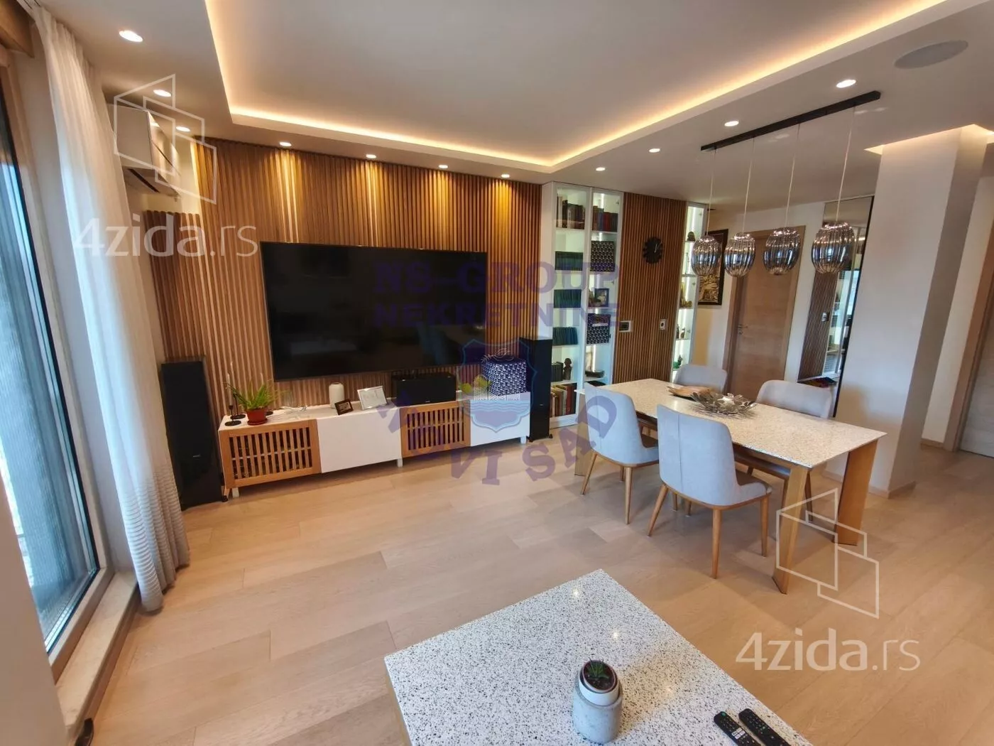 Četvorosoban stan | 4zida