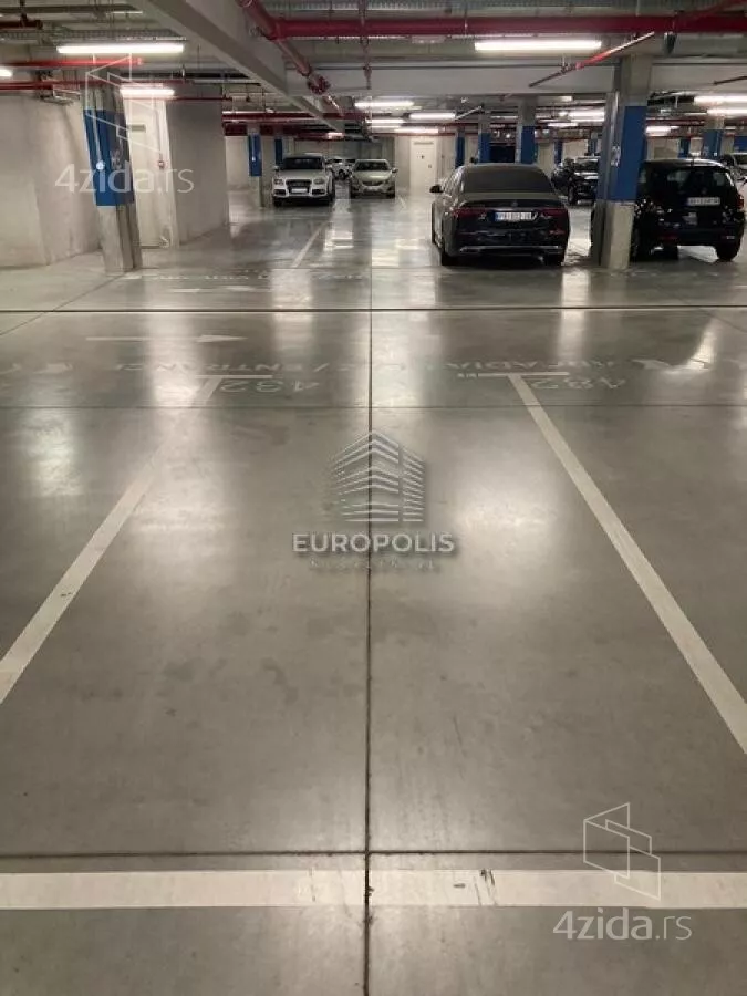 Garaža/Parking | 4zida