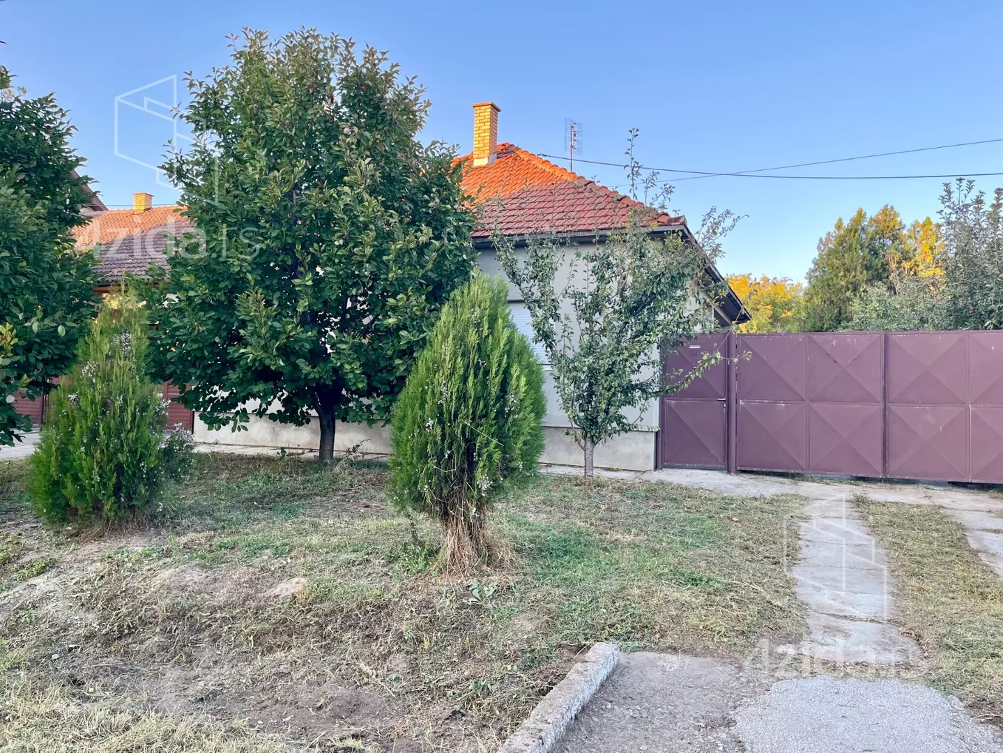 1-etažna kuća | 4zida