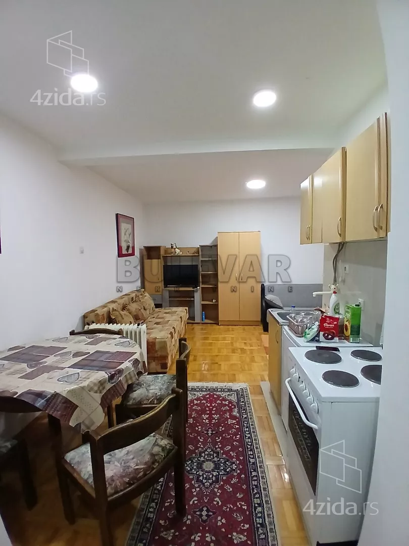 Jednosoban stan | 4zida