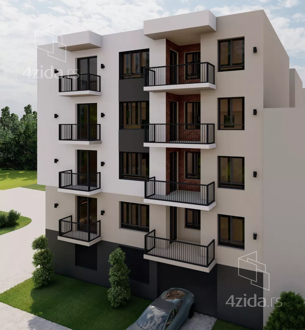 Dvoiposoban stan | 4zida