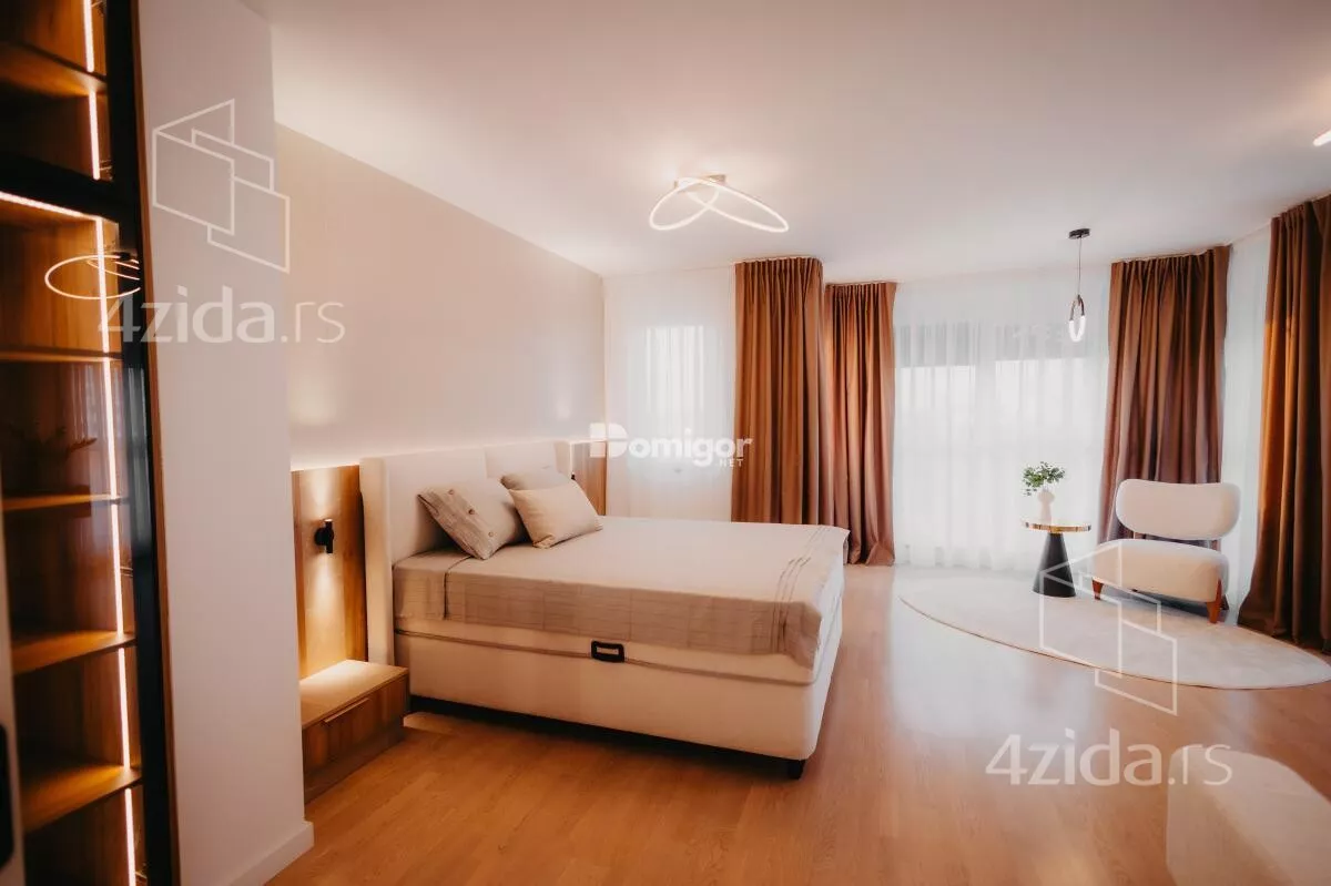 Petosoban stan | 4zida