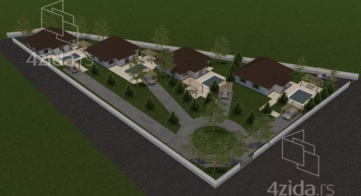 Građevinsko zemljište | 4zida