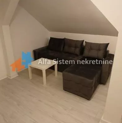 Jednosoban stan | 4zida