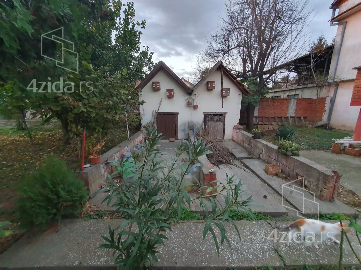 1-etažna kuća | 4zida