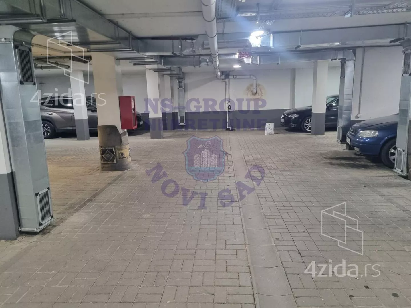 Garaža | 4zida