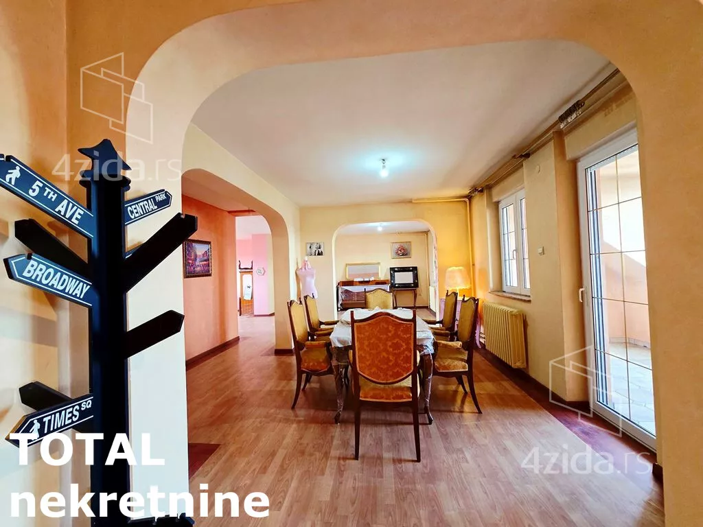 Petosoban stan | 4zida