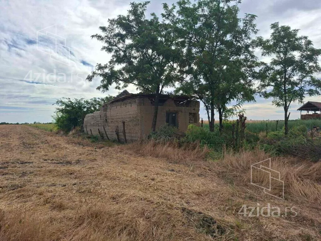 Građevinsko zemljište na prodaju, Šupljak, 25.000€, 121.6a — fotografija