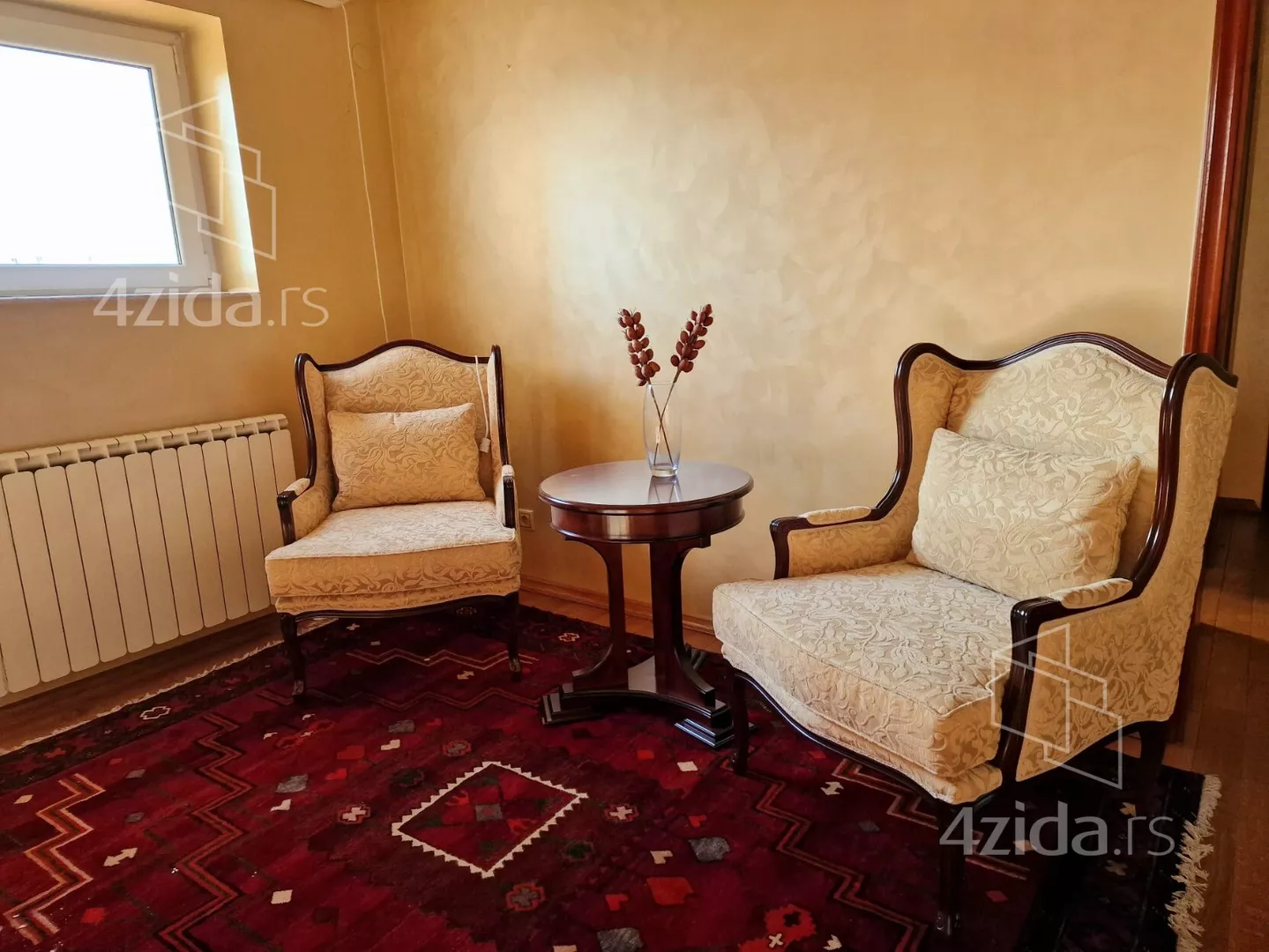 Petosoban stan | 4zida