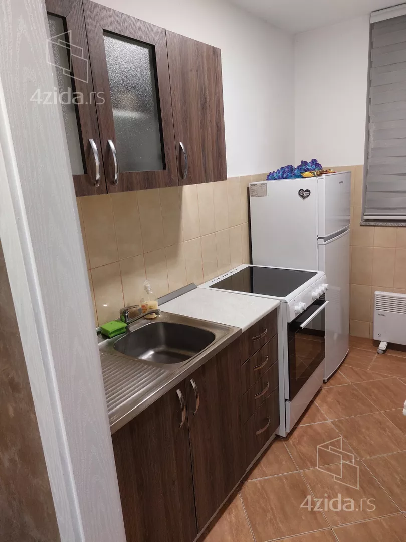 Jednosoban stan | 4zida